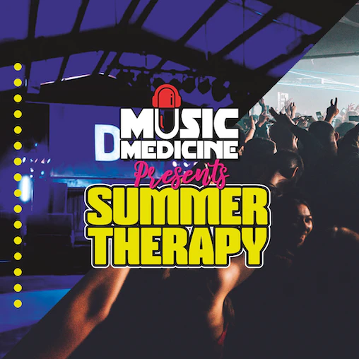 Music Medicine – District