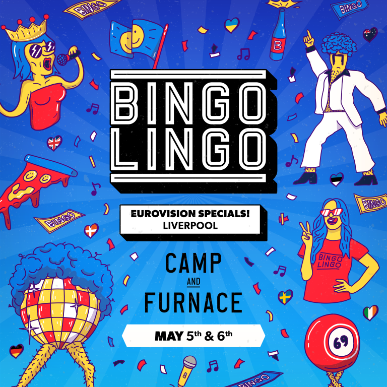 Bingo Lingo - Camp and Furnace - Eurovision