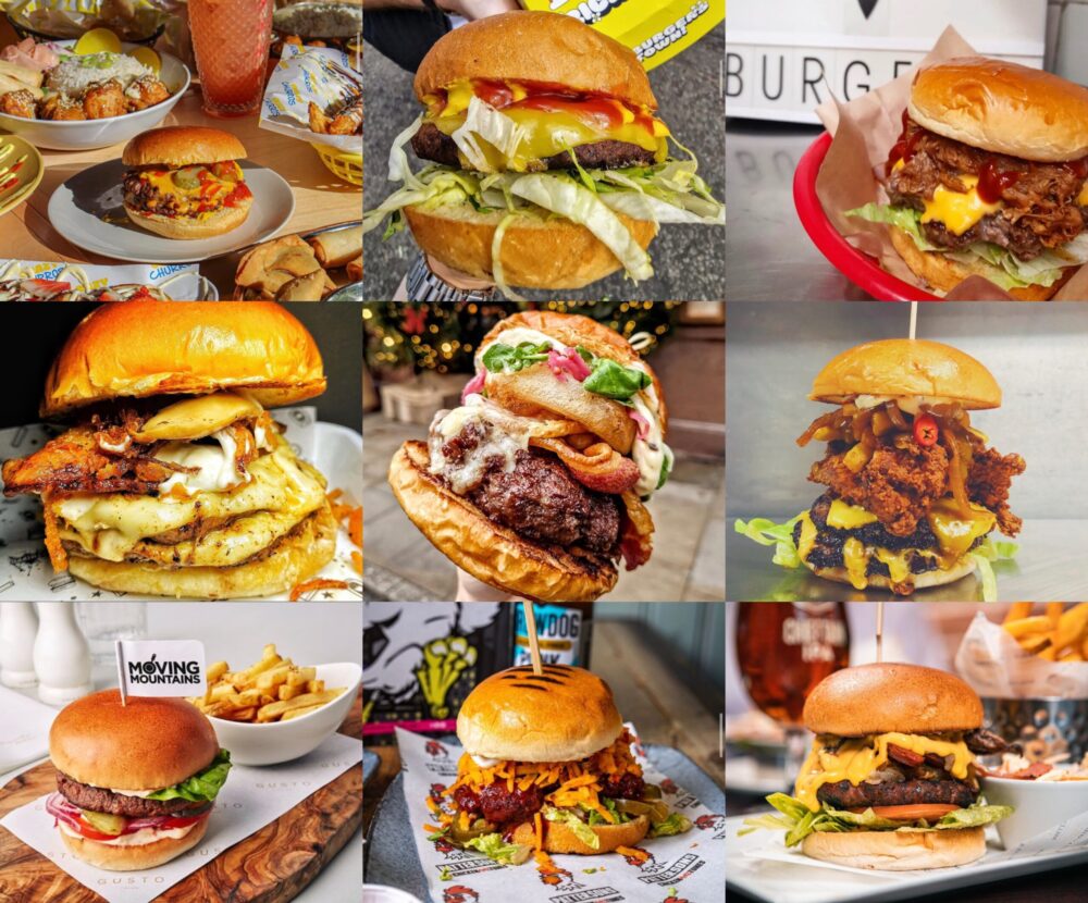 International Burger Day 15 boss burgers to eat in Liverpool The