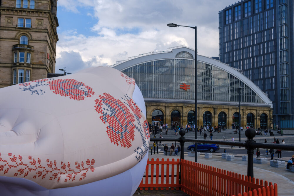 Eurovision road closures What roads will be closed in Liverpool