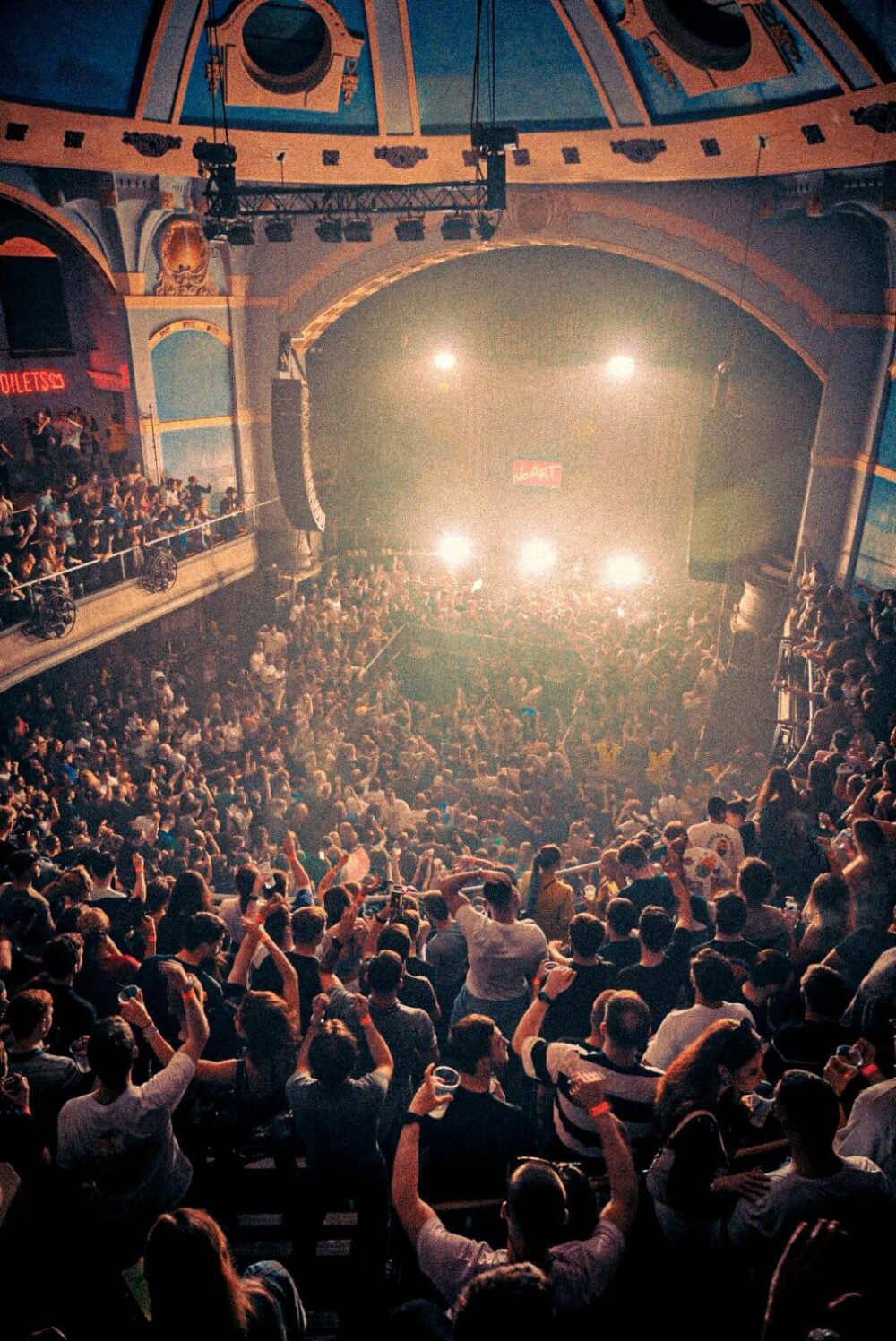 The Dome At Grand Central Hall Is Back With Live Music Huge Club the-dome-at-grand-central-hall-is-back-with-live-music-huge-club