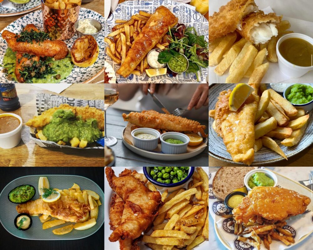 16 places you need to try Fish and Chips in Liverpool