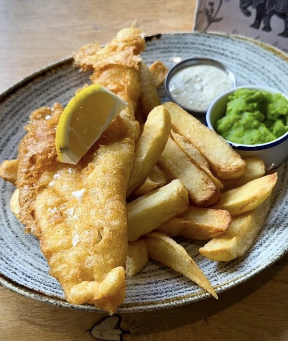 16 places you need to try Fish and Chips in Liverpool The Guide Liverpool