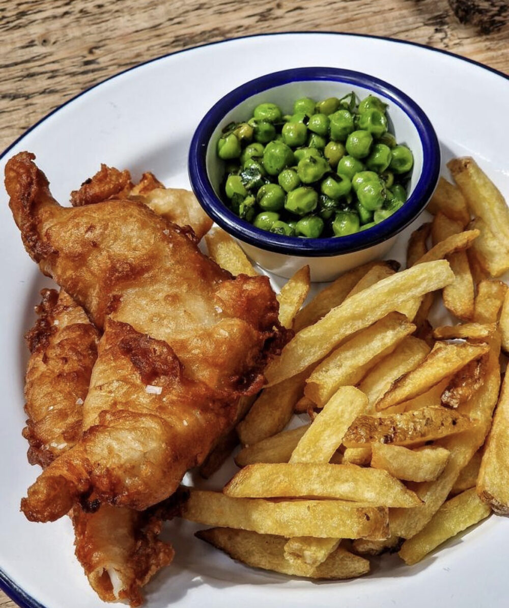 16 places you need to try Fish and Chips in Liverpool The Guide Liverpool