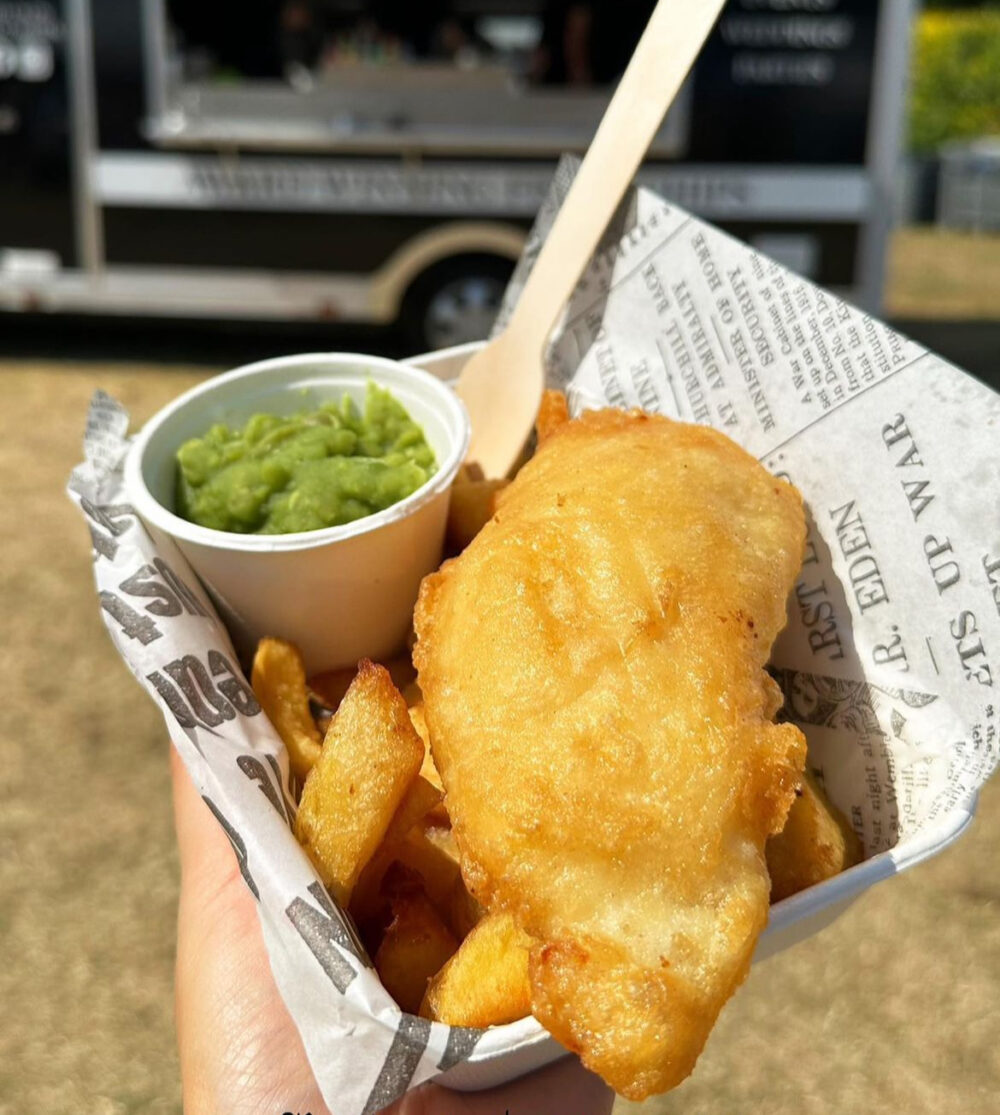 Credit: Chows Food Truck / Parkgate Fish and Chips