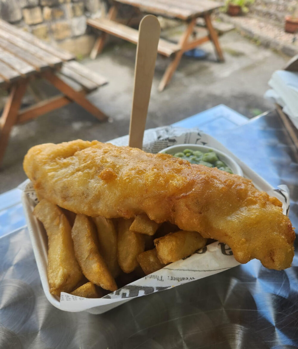 Credit: Parkgate Fish and Chips