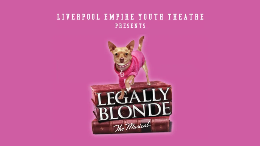 Legally Blonde the Musical - Empire Theatre - Theatre