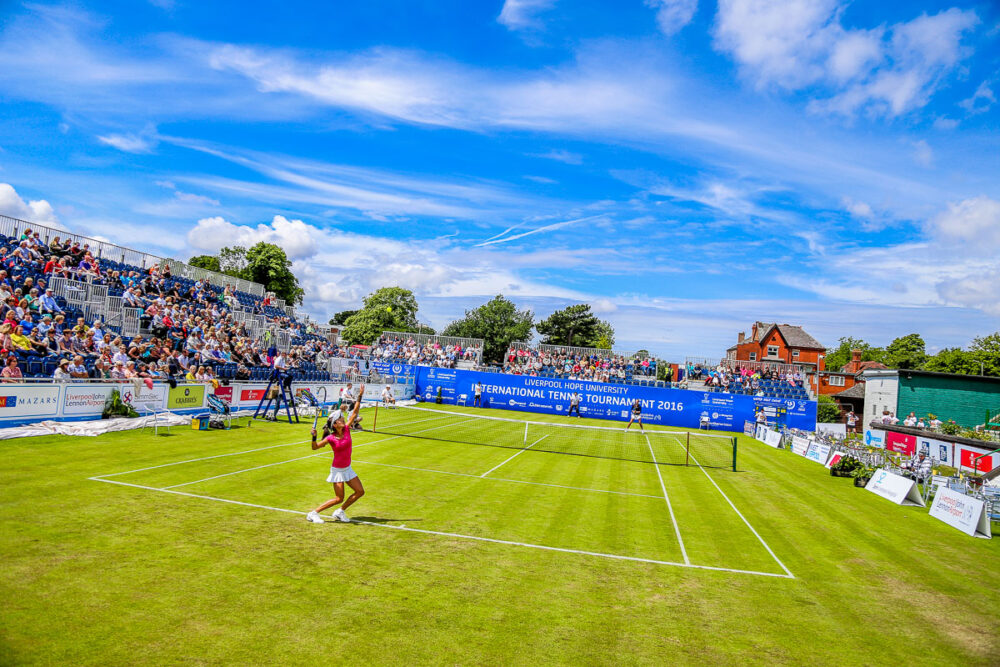 Liverpool International Tennis Tournament welcomes back former GB number one