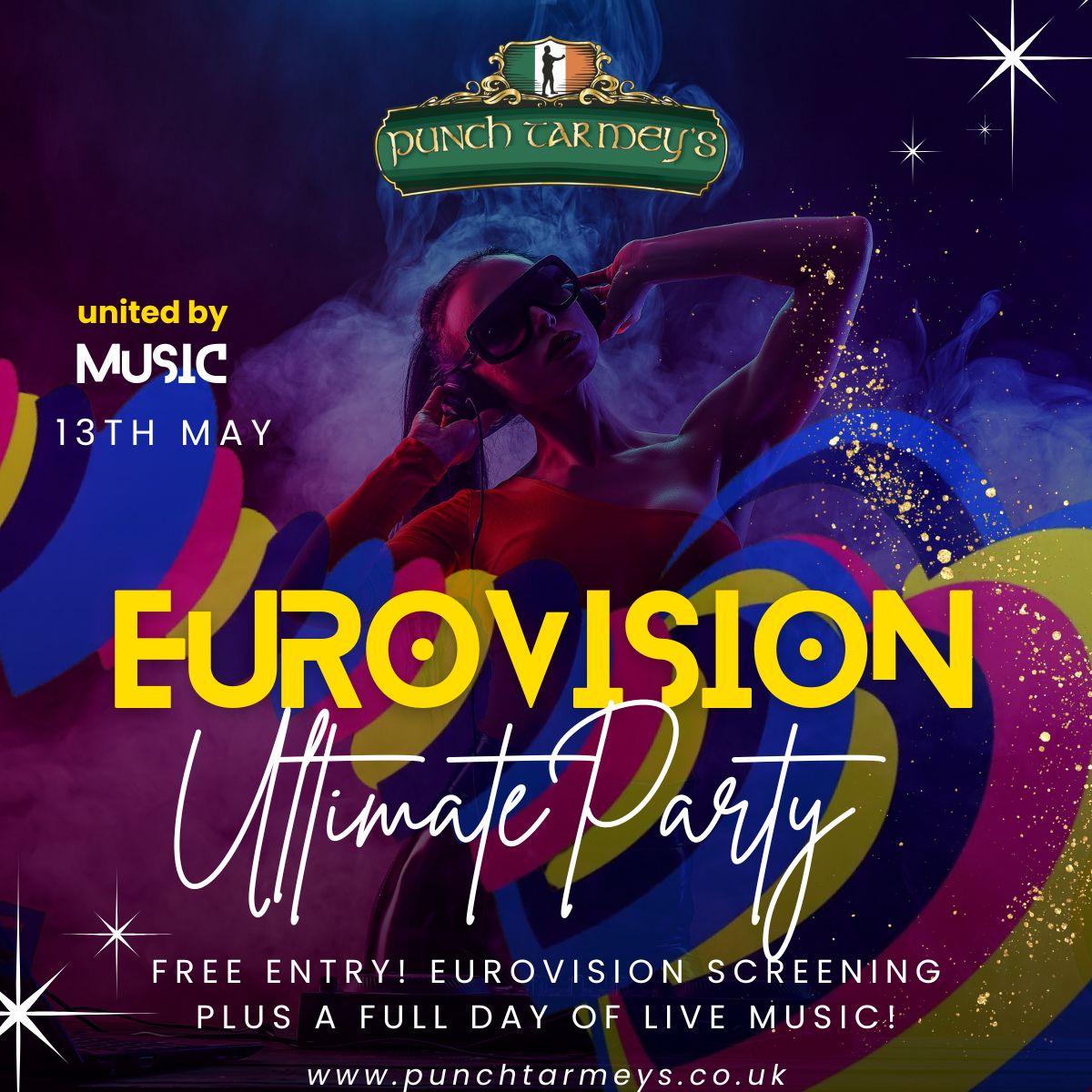 Eurovision Party – Punch Tarmeys