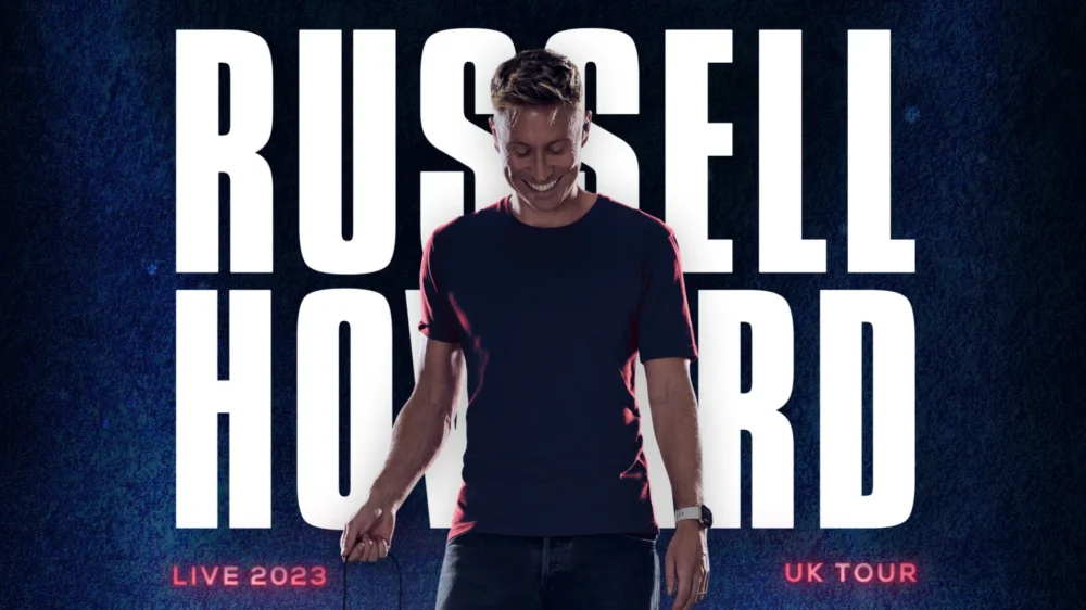 Russell Howard