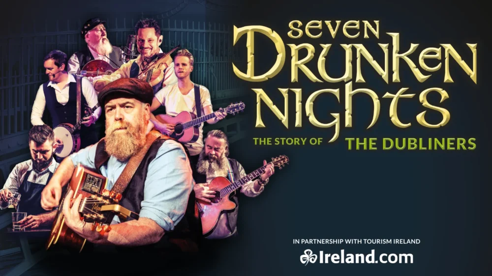 Seven Drunken Nights: The Story of The Dubliners