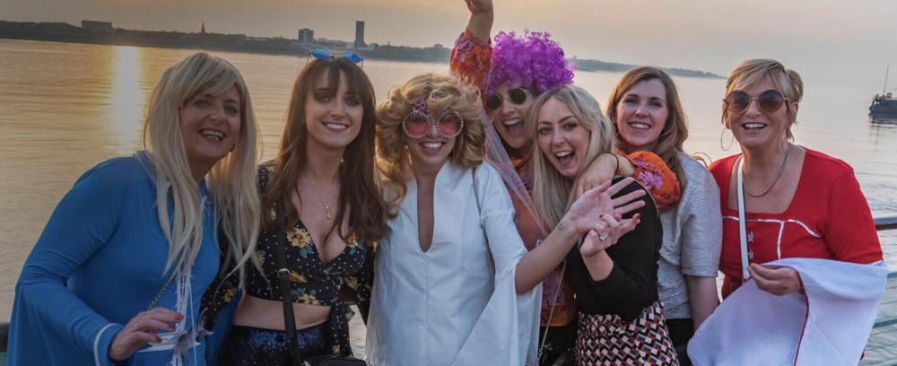 ABBA Tribute Night - Mersey Ferries - Eurovision