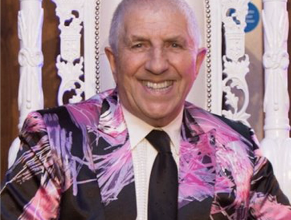 Pete Price Holds Court