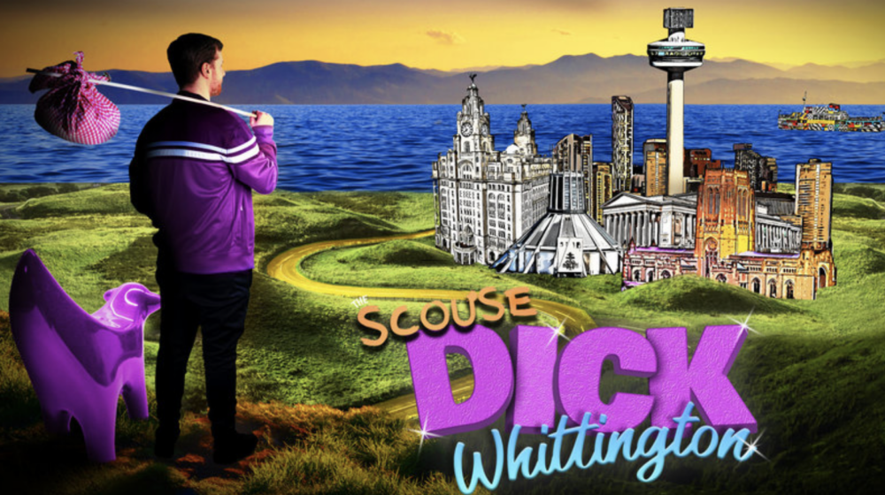 Scouse Dick Whittington - Royal Court Theatre - Theatre