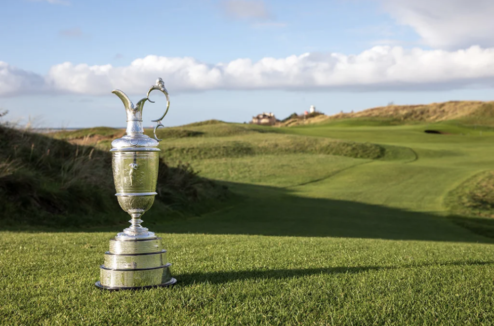 Everything you need to know about The British Open Golf Championships