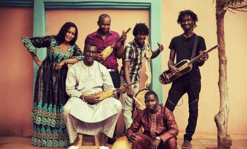 Bassekou Kouyate & Ngoni Ba