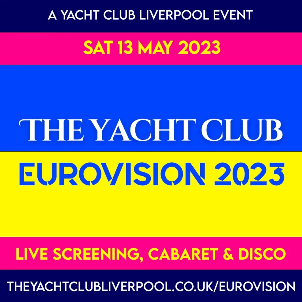 Eurovision Screening – The Yacht Club