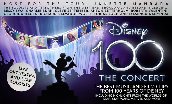 Disney 100