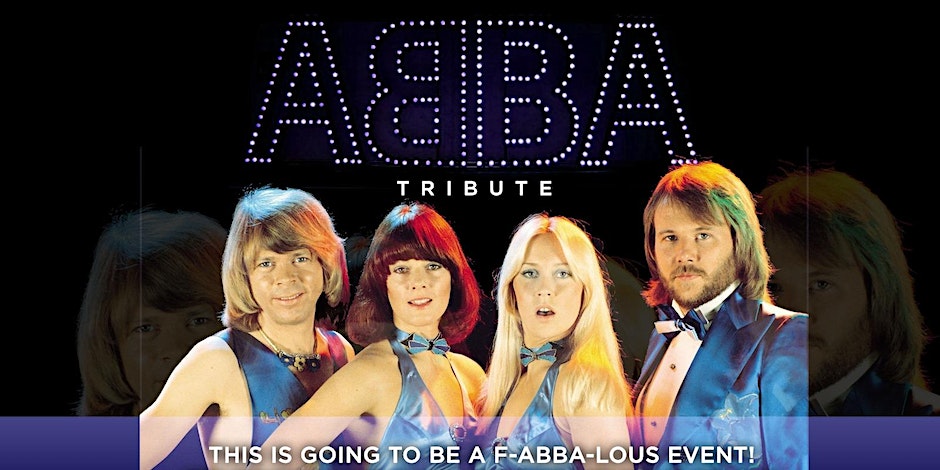 Forever – ABBA Tribute Show!