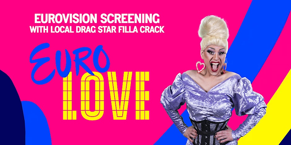 Eurovision Final Screening – Love Lane Brewery