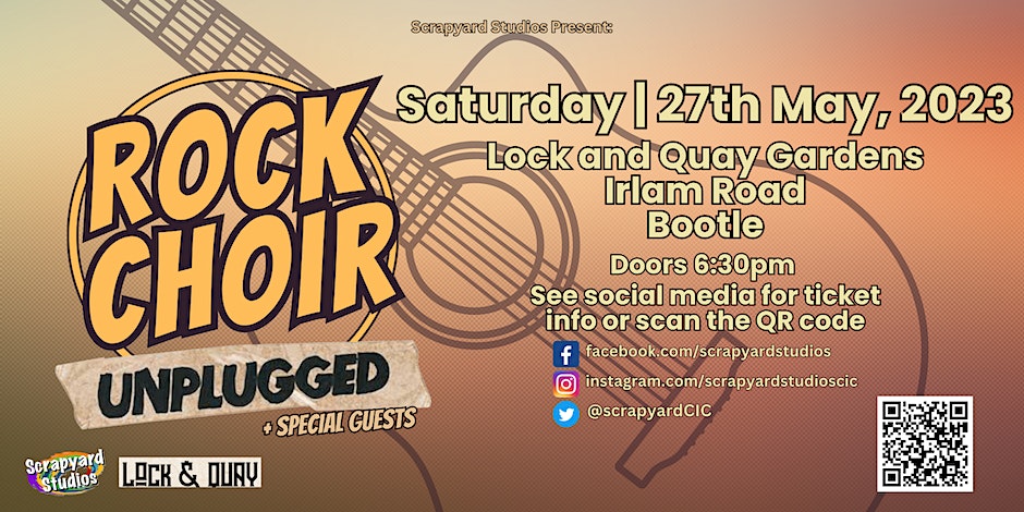 Rock Choir Unplugged