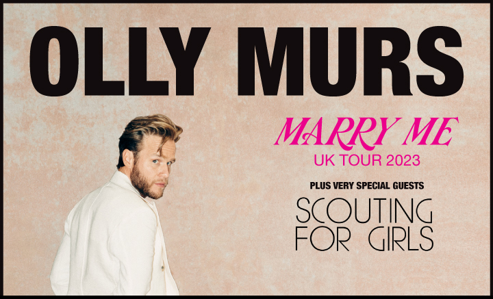 Olly Murs - M&S Bank Arena - Music