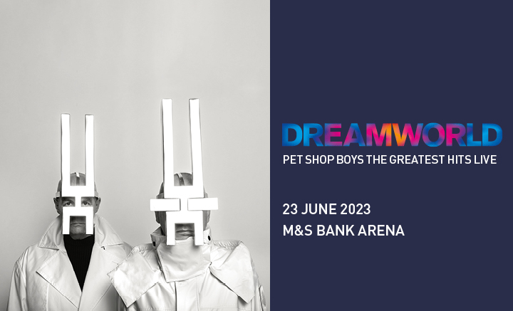 PET SHOP BOYS DREAMWORLD: THE GREATEST HITS Film Times and Info