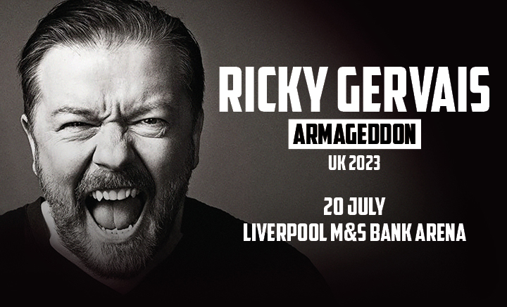 Ricky Gervais