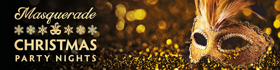 Masquerade Christmas Party Nights