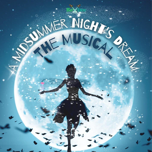 Midsummer Nights Dream - St Lukes - Theatre