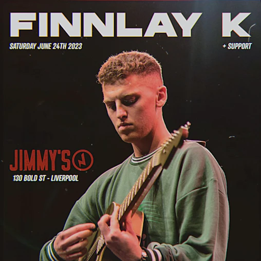 Finnlay K - Jimmys - Music