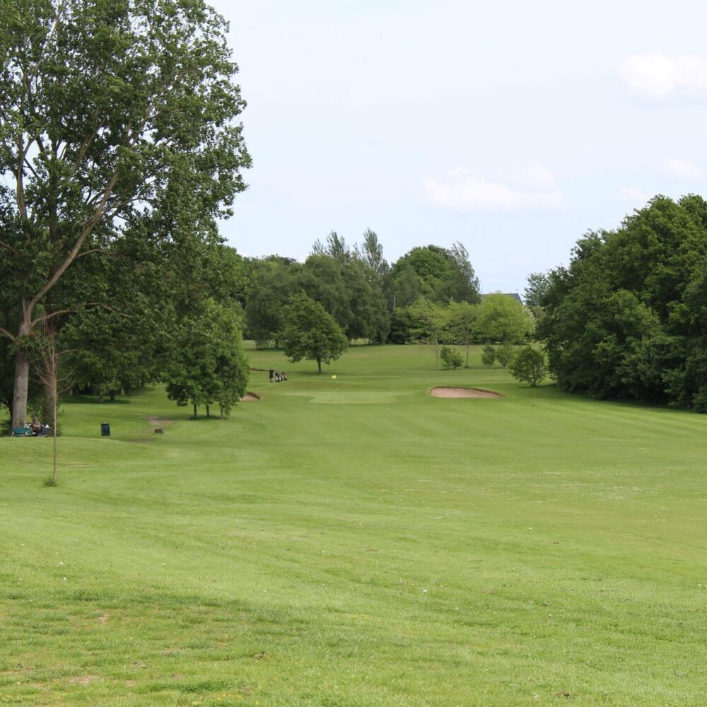Bowring Park Golf Club