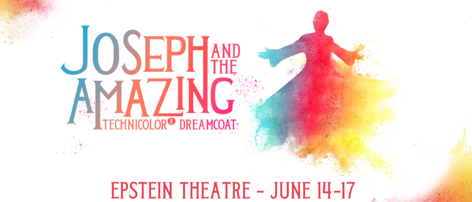 Joseph And The Amazing Technicolor Dreamcoat