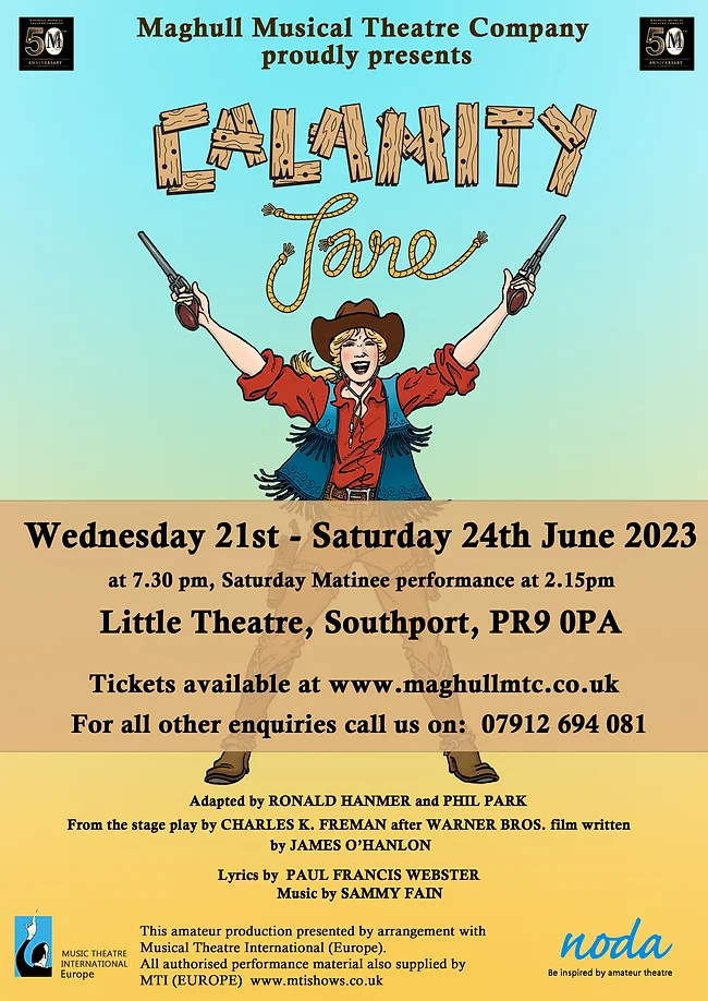 Calamity Jane