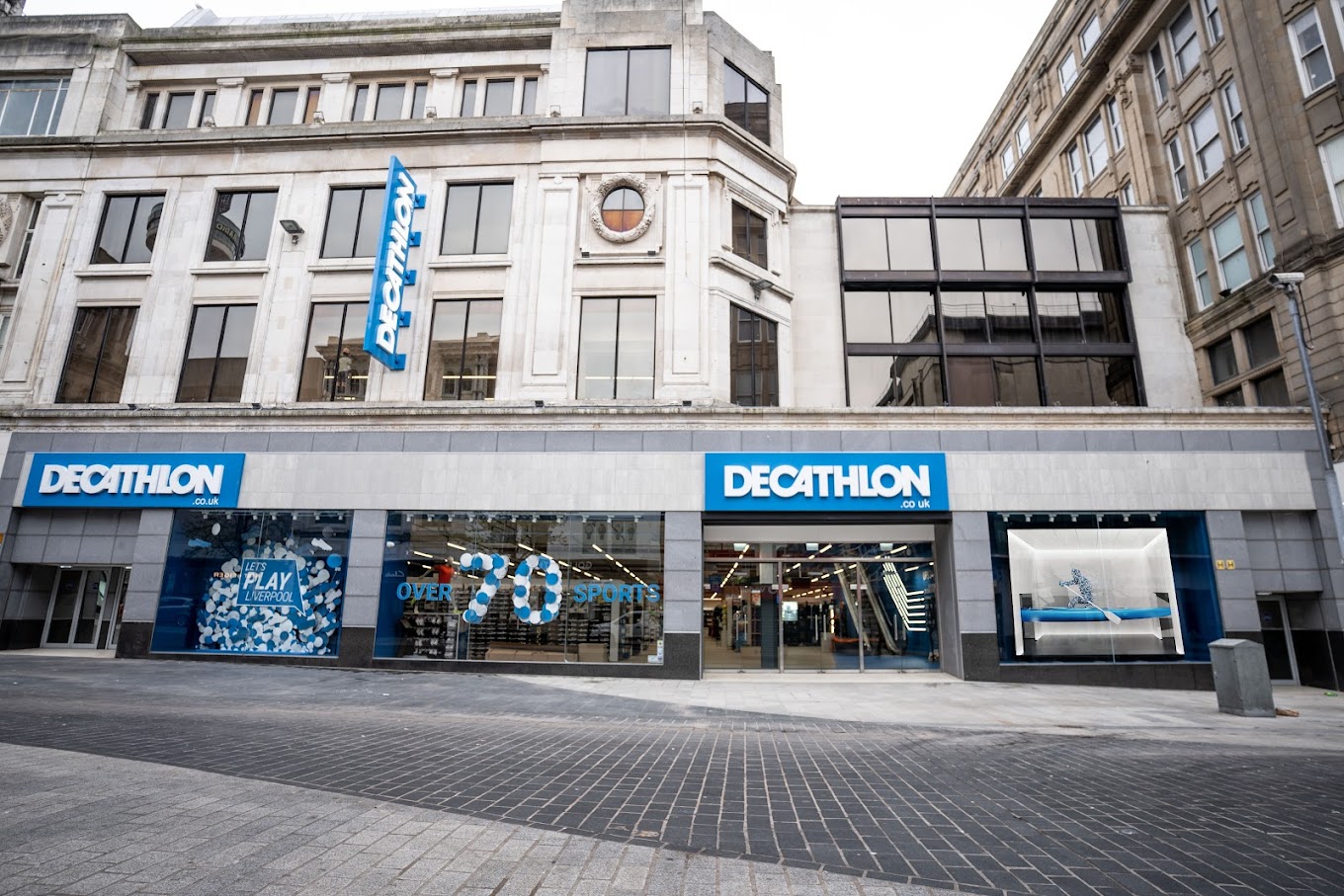 Decathlon launches rental service to make sports more affordable