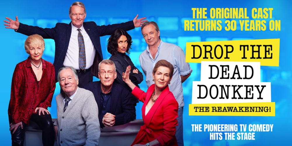 Drop the Dead Donkey