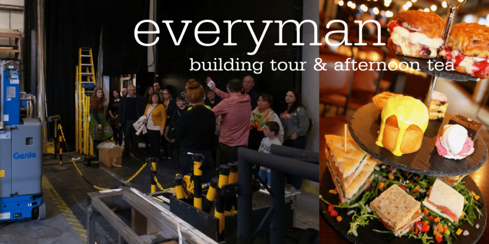 Everyman Tour and Afternoon Tea