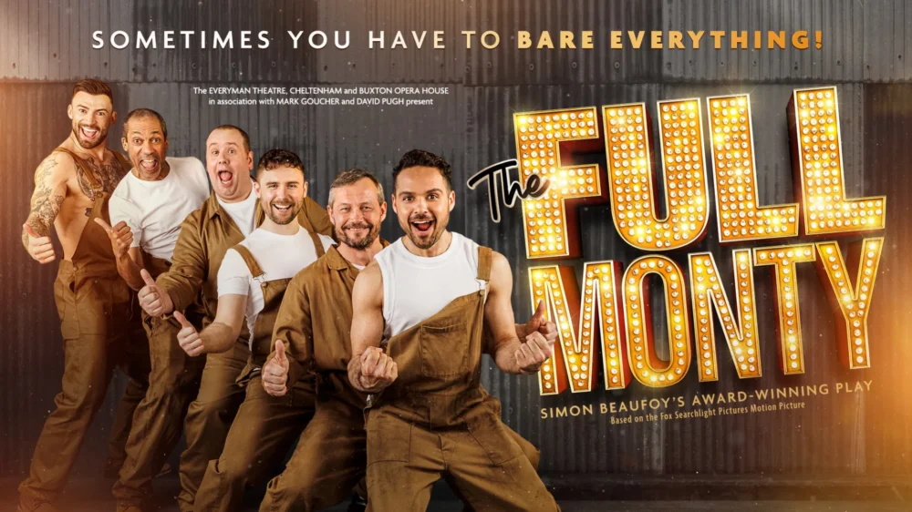 Full Monty - Empire Theatre - Theatre