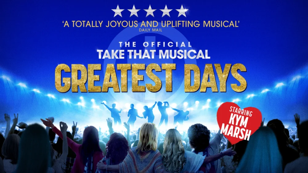 Greatest Days - Empire Theatre - Music