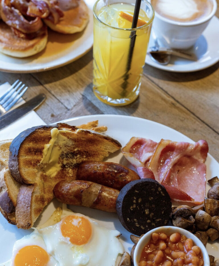 12 Delicious breakfasts you need to try in South Liverpool The Guide