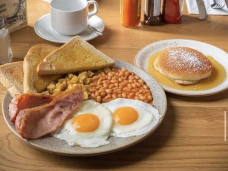 12 Delicious breakfasts you need to try in South Liverpool | The Guide ...