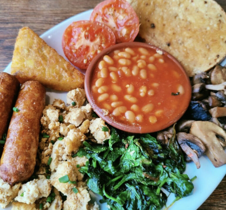 12 Delicious breakfasts you need to try in South Liverpool The Guide