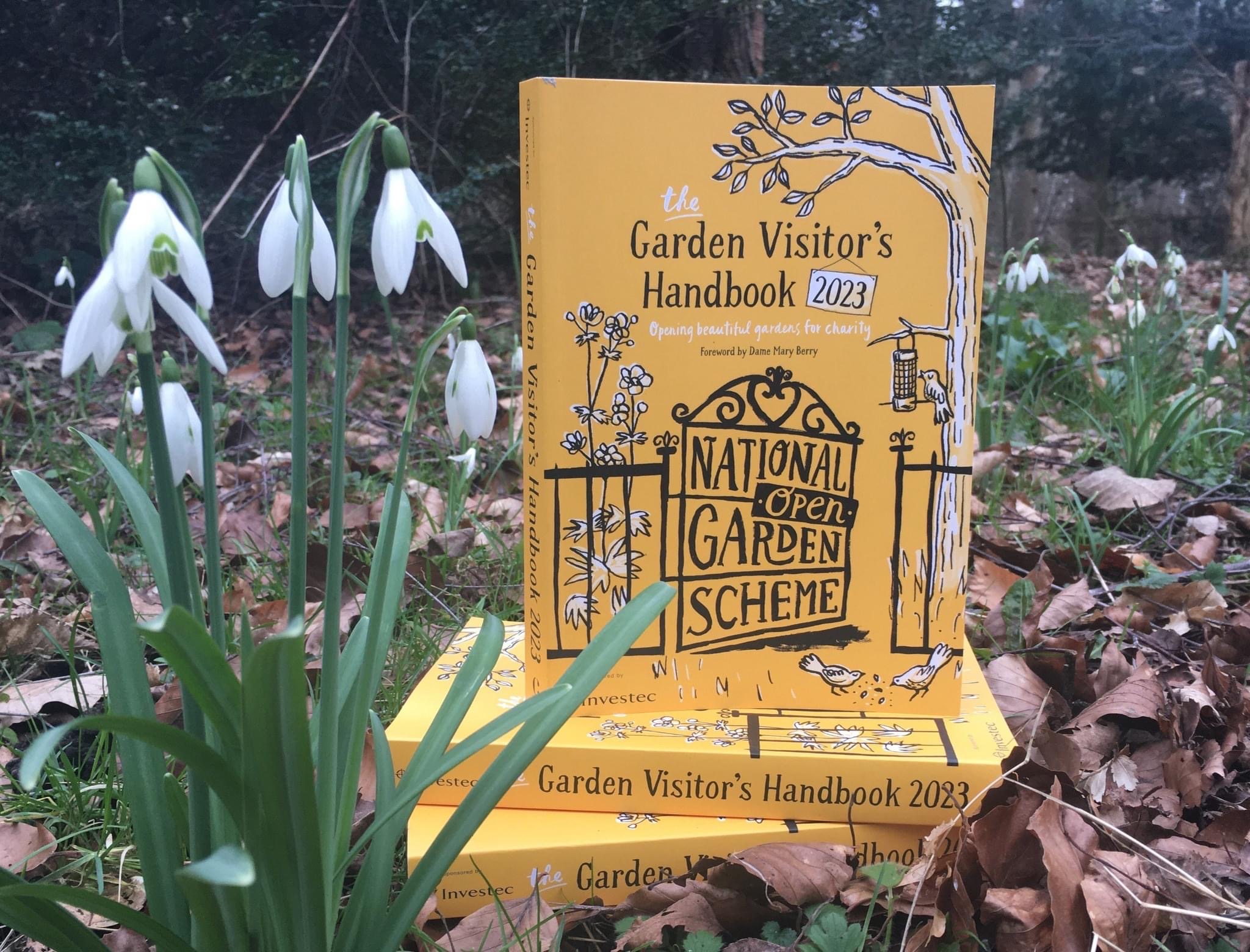 National Garden Scheme - The Guide Liverpool