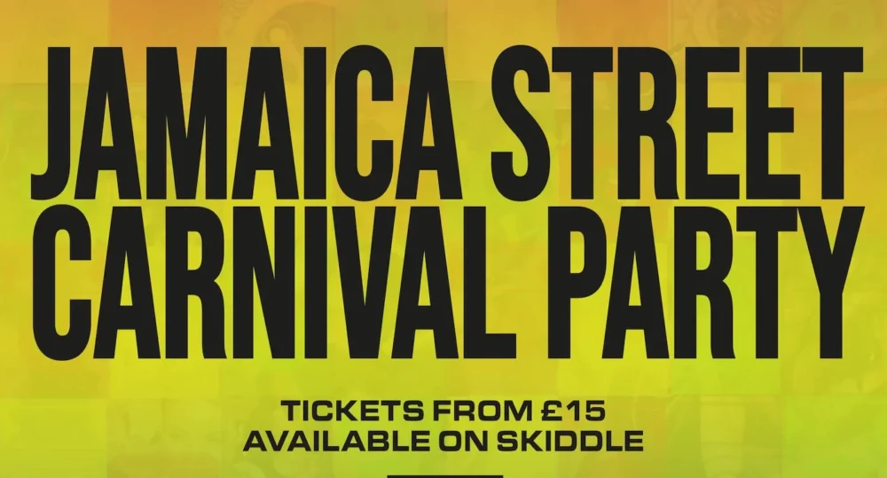 Jamaica Street Carnival - Camp and Furnace - Music