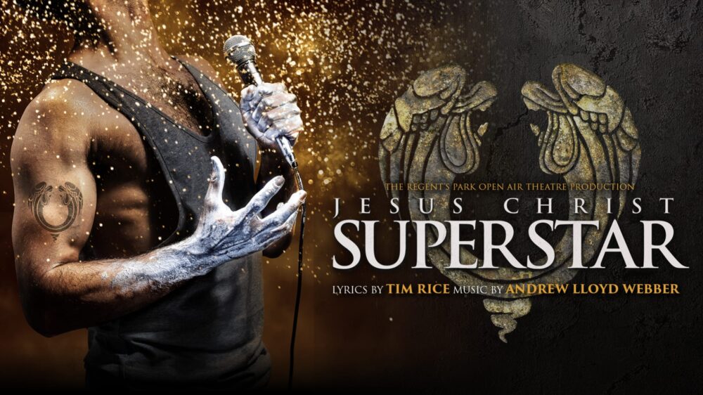 Jesus Christ Superstar - Liverpool Empire