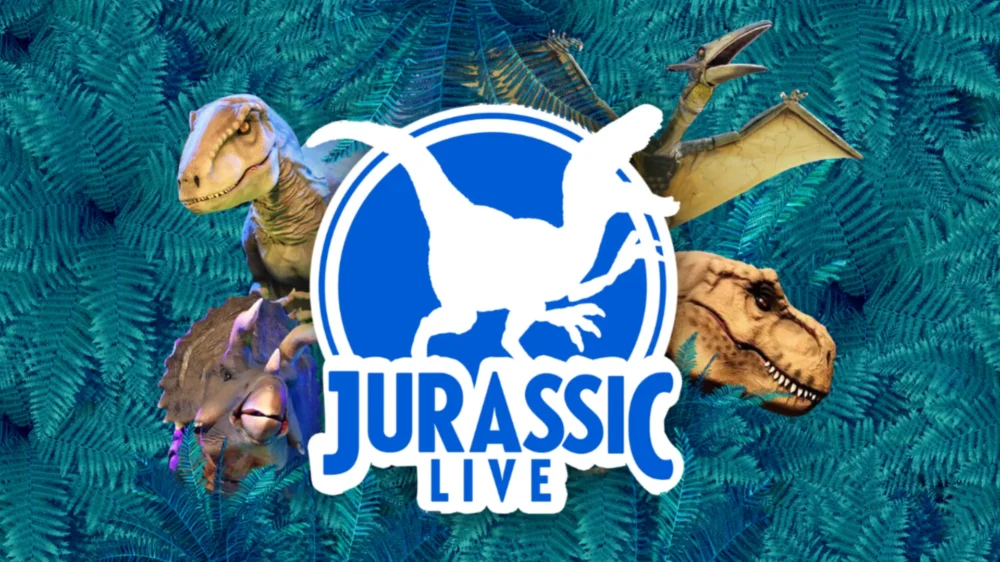 Jurassic Live - Empire Theatre - Family