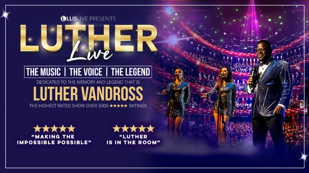 Luther – Luther Vandross Celebration