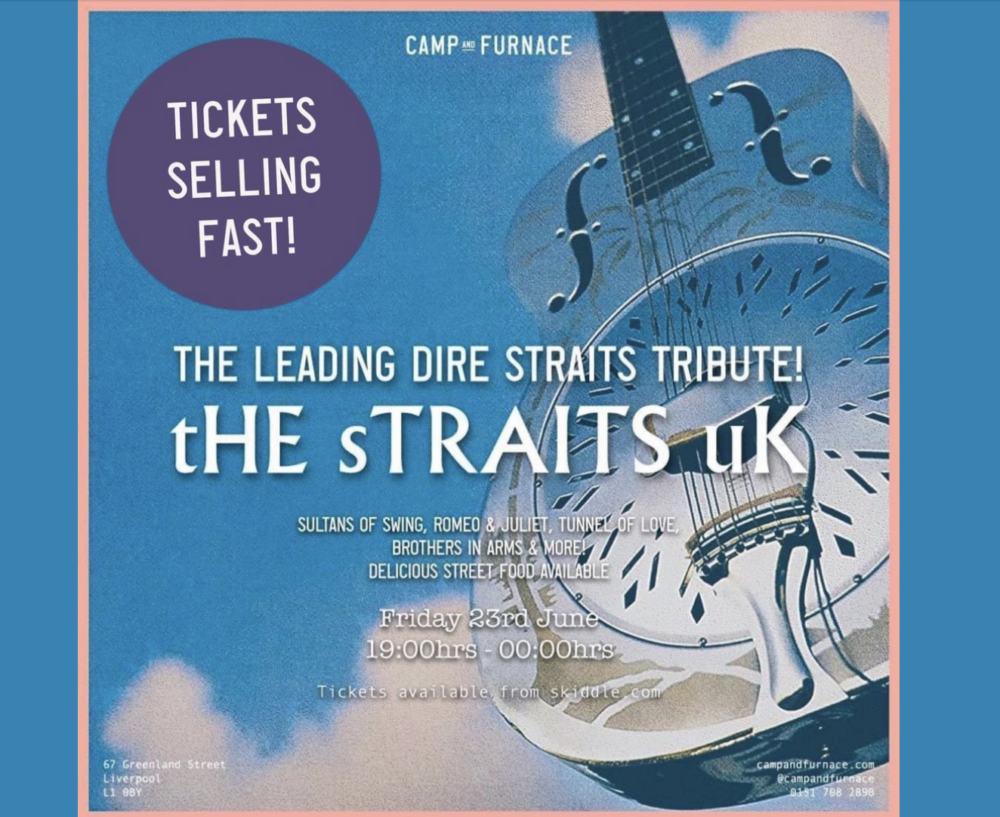 Dire Straits Tribute - Camp and Furnace
