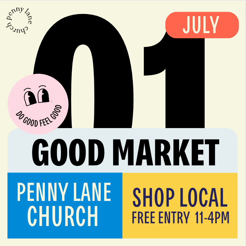 Good Market – Penny Lane Church