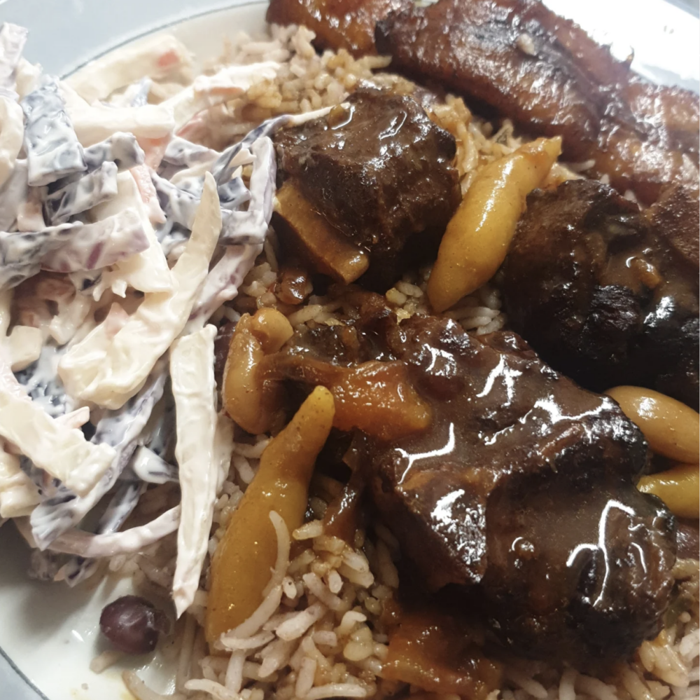 Caribbean restaurants in Liverpool